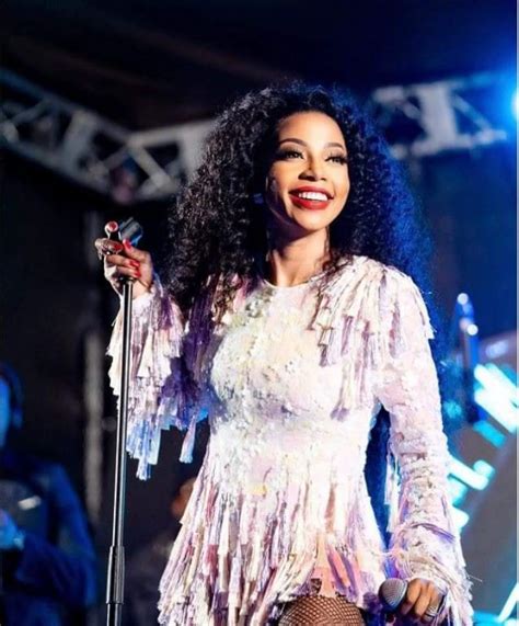 Kelly Khumalo Says She Made Senzo Meyiwa Famous Style You 7