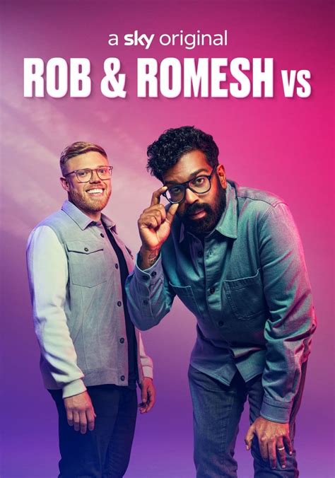 Rob And Romesh Vs Season 7 Watch Episodes Streaming Online