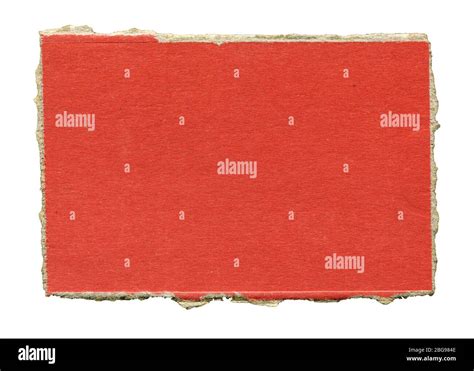 Cardboard Paper Texture Background Isolated Stock Photo Alamy