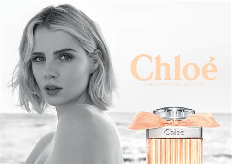 Chloé Rose Tangerine Chloé Parfum Een Nieuwe Geur Voor Dames 2020