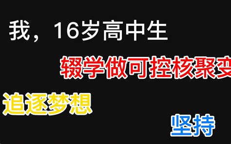 我，16岁高中生辍学，研发可控核聚变！这次，我要玩一次大的 视频下载 Video Downloader