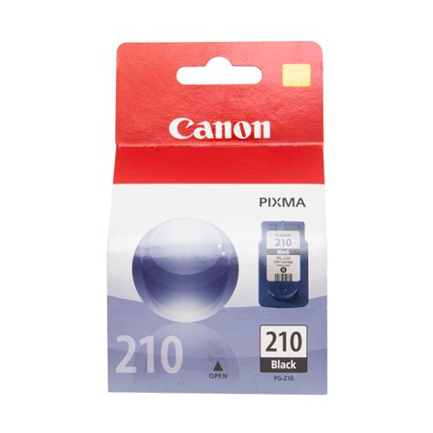 Cartucho De Tinta Pg Preto Original Ml Canon