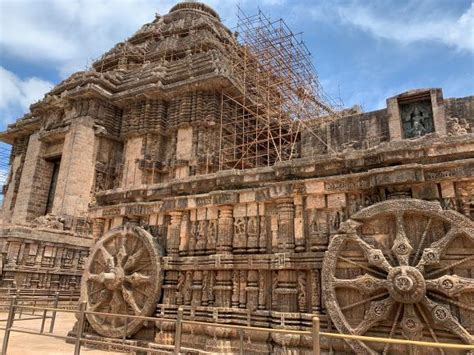 Fascinating Facts About Konark Sun Temple