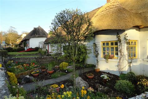 Adare Village Ireland Officially Billed As Irelands Prettiest