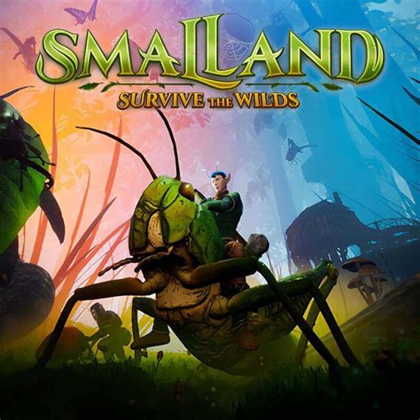 Купить ключ Smalland Survive the Wilds за 349 руб Магазин игр