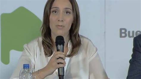 Tarifas Dos De Los Impuestos Que Deroga Mar A Eugenia Vidal Ya Hab