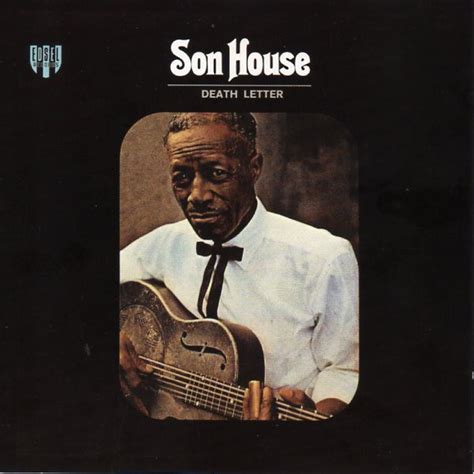 Son House - Death Letter (1985, Vinyl) | Discogs