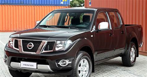 Yorahautomotors Nissan Conheça a picape Frontier Série exclusiva Platinum