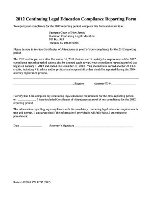 Fillable Online Judiciary State Nj Print Form Clear Form