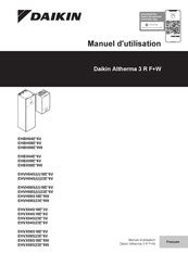 Daikin Altherma R F W Manuels Manualslib