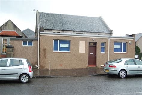 Masonic Lodge Crossgates Fife © Jim Campbell Cc By Sa20