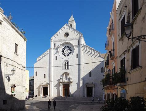 Cattedrale di San Sabino (Bari Cathedral), Bari