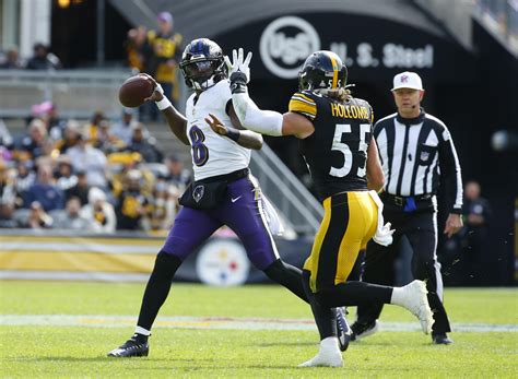 Steelers vs ravens tickets prices skyrocket as the rivalry game nears 5
