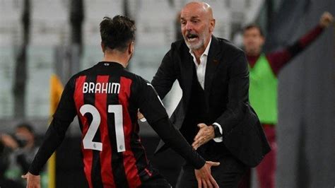 Stefano Pioli Terancam Dipecat Ac Milan Syarat Trofi Jadi Jaminan