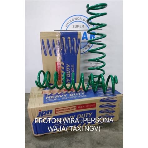 Value Setproton Waja Persona Wira Taxi Ngv Jpn Premium Heavy Duty