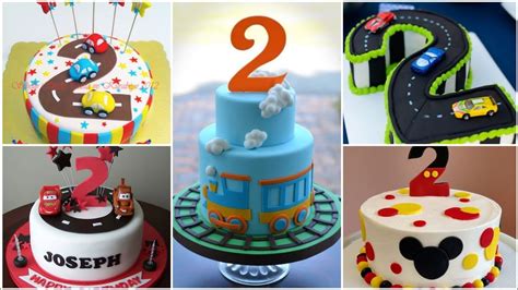 Ultimate Collection of Over 999 Birthday Cake Images for Boys ...