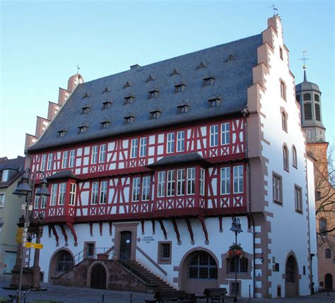 Deutsches Goldschmiede Haus Hanau Das Deutsche Goldschmied Flickr