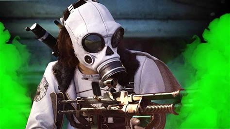 Gas Mask Charlie Intel