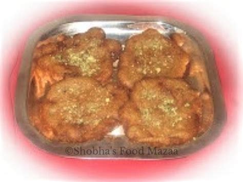 Shobha's Food Mazaa: BANANA MALPUAS / MALPURAS