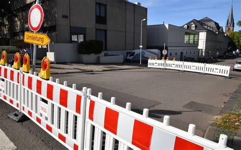 Fotos Neue Ampel Baustelle In Alt Saarbr Cken Sorgt F R Rger