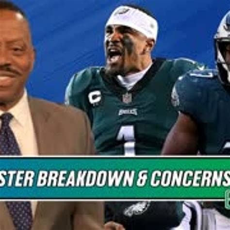 2023 Philadelphia Eagles Roster Breakdown And Concerns G Cobb Live