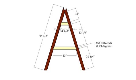 15 Swing Set Frame Plans Free References - Naturalism