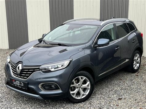 Renault Kadjar DCi 115 Automatik Novi Model Full Led Jamstvo 24 Mj