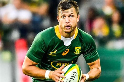 LATEST: Major injury boost for Boks, Handre Pollard