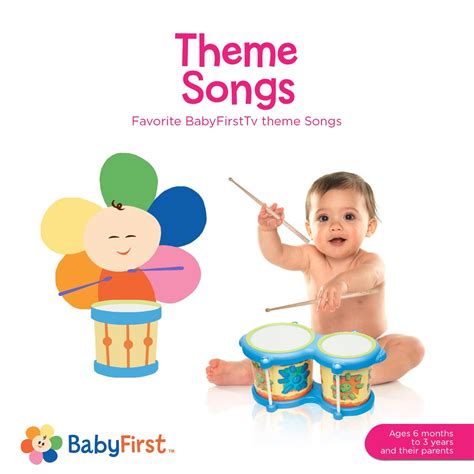 ‎BabyFirst Theme Songs - Album by BabyFirst - Apple Music