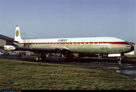 de Havilland Comet 4C - Large Preview - AirTeamImages.com