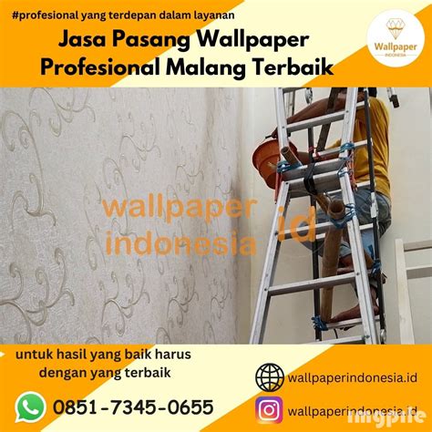 Jasa Pasang Wallpaper Profesional Malang Terbaik Imgpile