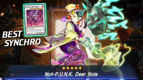 The Best Synchro Deck In Town P U N K Bystial With Dis Pater Yu Gi