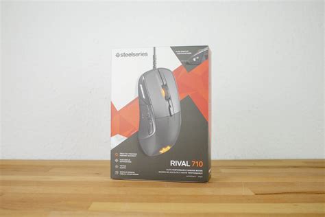 Steelseries Rival 710 Review This Is What A Feature Rich Gaming Mouse