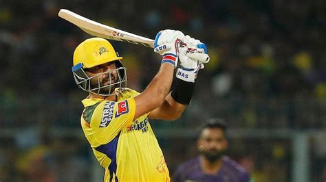 My Best Is Yet To Come CSK S Ajinkya Rahane Warns Bowlers In IPL