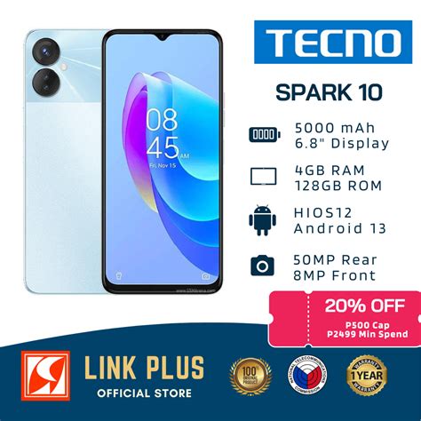 Tecno Spark Pro Especificaciones Ventajas Y Desventajas Off