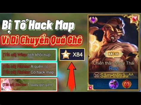 Đây Là Cách Top 1 Raz Di Chuyển Đọc Map Như Hack Và Cách Đối Đầu Tulen