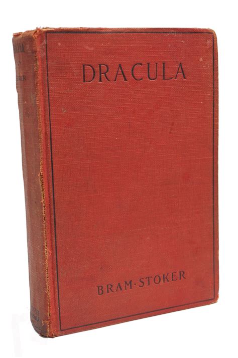 Dracula By Bram Stoker 1931