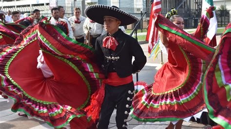 Fiestas Patrias Houston 2024 Elyn Norene