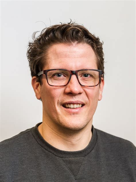 Olaf van der Veen - Change Inc.