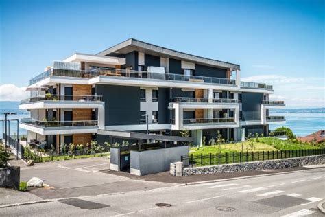 Vente Appartement Évian les Bains 3 Pièces 67 m² Evian Sotheby s