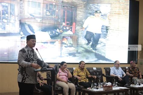 Sarasehan Organisasi Masyarakat Sipil Wali Kota Harap Peran Oms