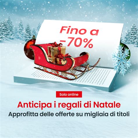 Anticipa I Regali Di Natale