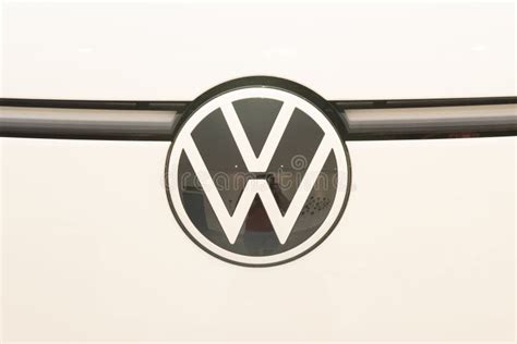 Volkswagen Group Automobile Company Logo Editorial Photo - Image of ...