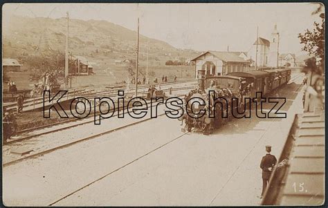 Sg Nesslau Neu St Johann Bahnhof Bahn Bt Kaufen Auf Ricardo