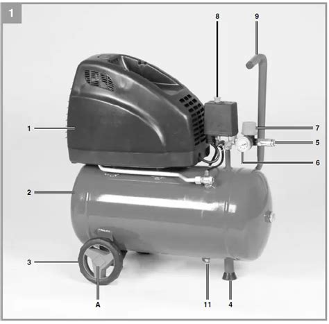 Einhell Th Ac Air Compressor Instructions