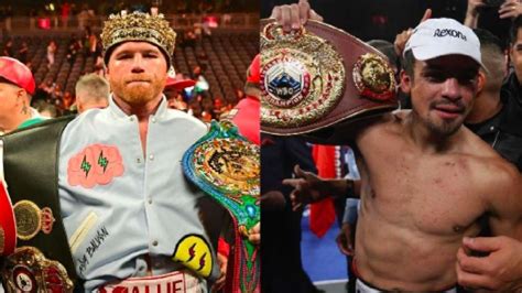 Juan Manuel Márquez Vs Canelo Álvarez ¿quién Dio Más A La Historia De