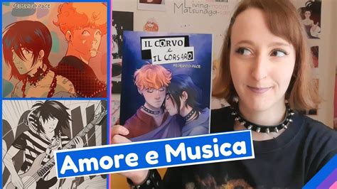 Il Corvo E Il Corsaro Fumetto Bl Italiano Youtube