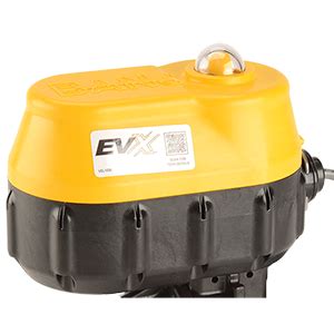 EVX ACTUATOR BOTTOM LOAD 1 5S WWC AWBBCR DOM Parts