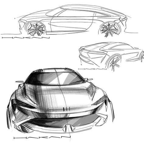 Pin De Arnaud Durand Em Sketch Em Auto Autom Veis