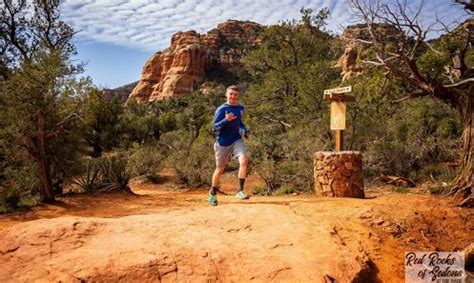 Red Rocks of Sedona Trail Races & the “VUE” - Visit Sedona Events Calendar